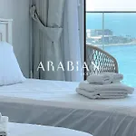 Beautiful&Spacious 3Br In Jbr With Full Ocean View