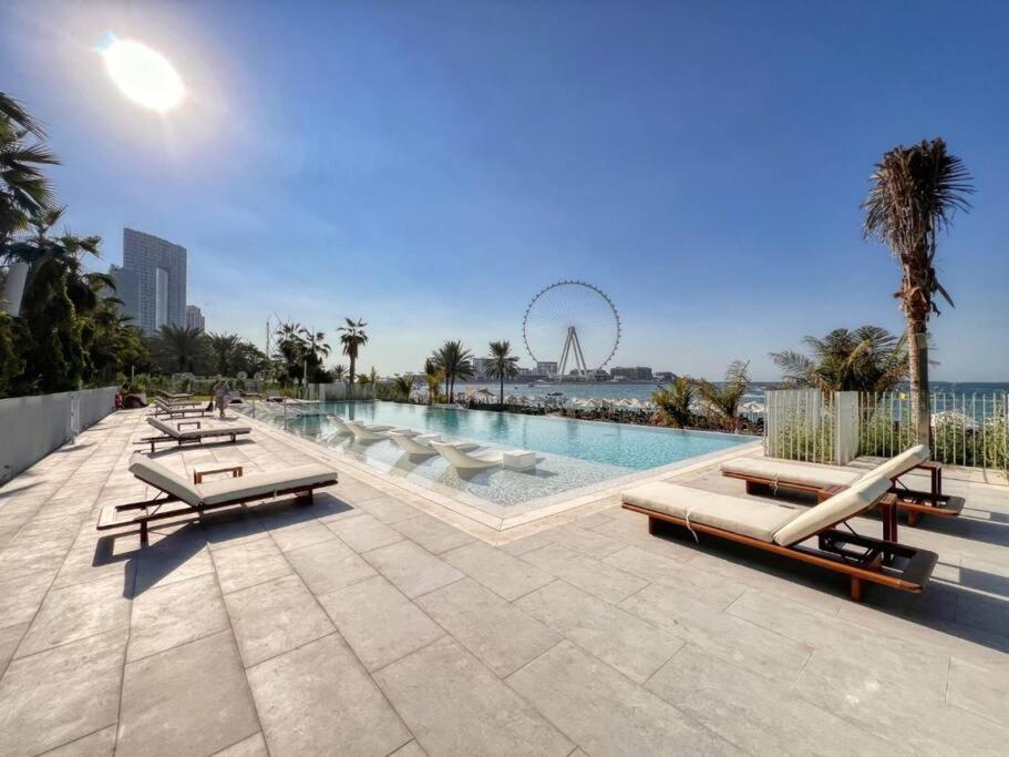 Beautiful&spacious 3br In Jbr With Full Ocean View Apartment Dubai
